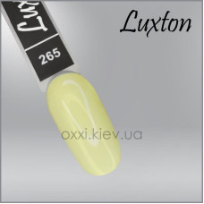 LUXTON Гель-лак №265